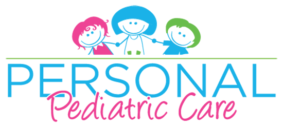 personal pediatric care logo